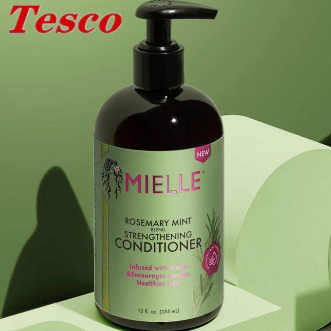 Rosemary Mint Hair Growth Essential Oil Care Set