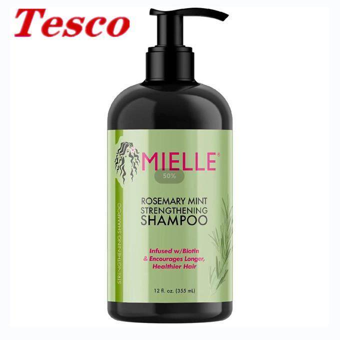 Rosemary Mint Hair Growth Essential Oil Care Set