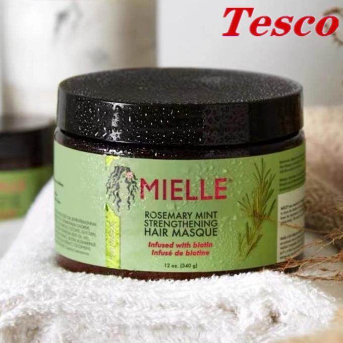 Rosemary Mint Hair Growth Essential Oil Care Set