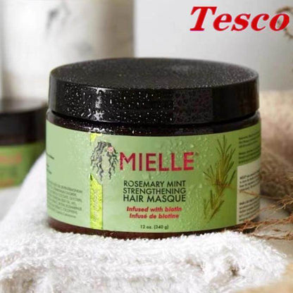 Rosemary Mint Hair Growth Essential Oil Care Set