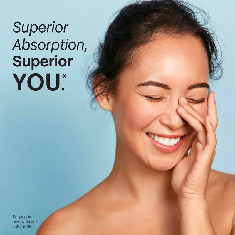 Transform Your Beauty Routine with Neocell Collagen Bio-Peptides Powder - 20Oz of Grassfed Protein Power Packed with 18 Essential Amino Acids for Radiant Skin, Strong Hair, and Healthy Joints