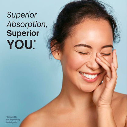 Transform Your Beauty Routine with Neocell Collagen Bio-Peptides Powder - 20Oz of Grassfed Protein Power Packed with 18 Essential Amino Acids for Radiant Skin, Strong Hair, and Healthy Joints